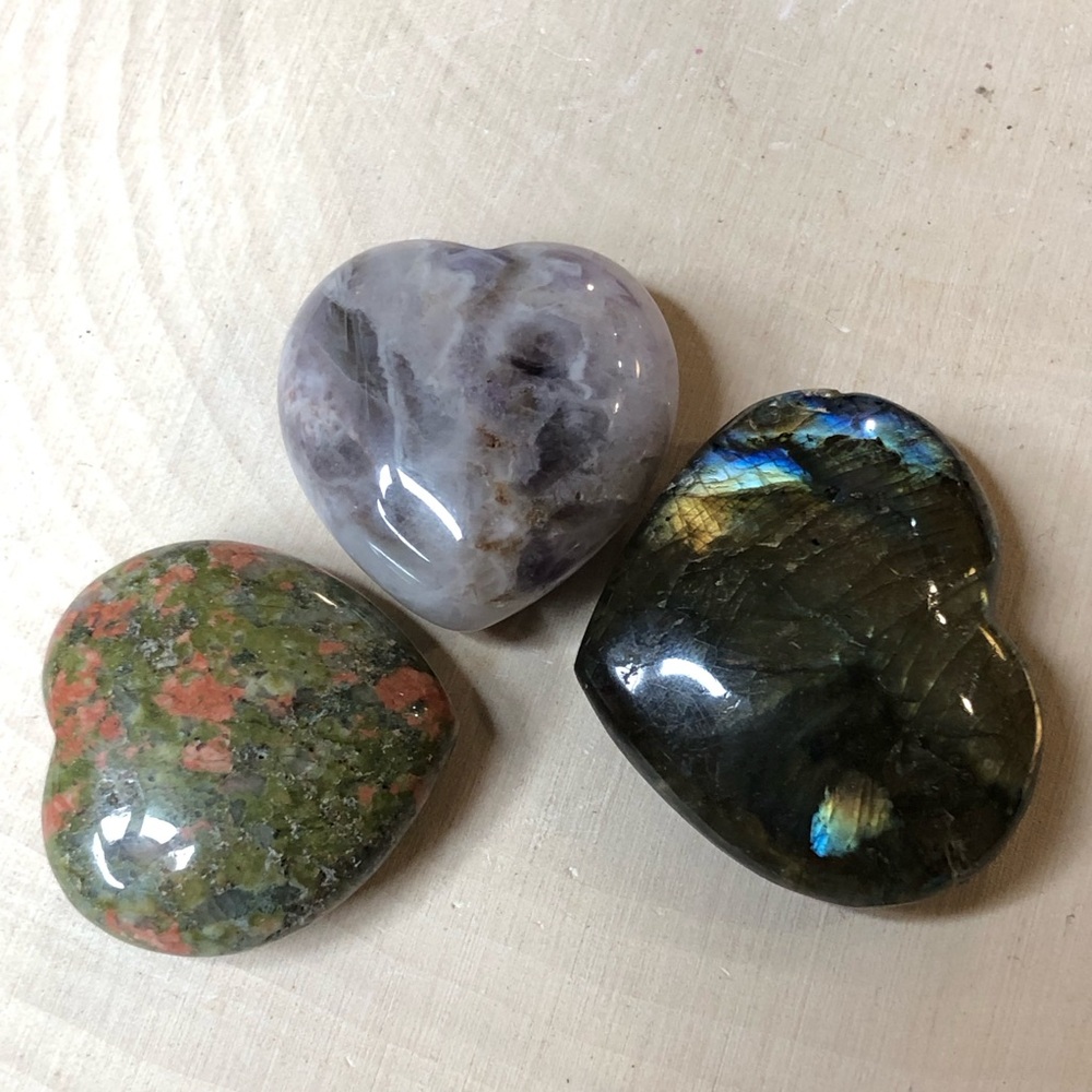 Mini Heart Bundle #2
